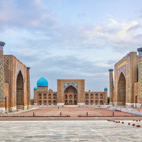 TOUR UZBEKISTAN - 6D5N - HIDAYATUR